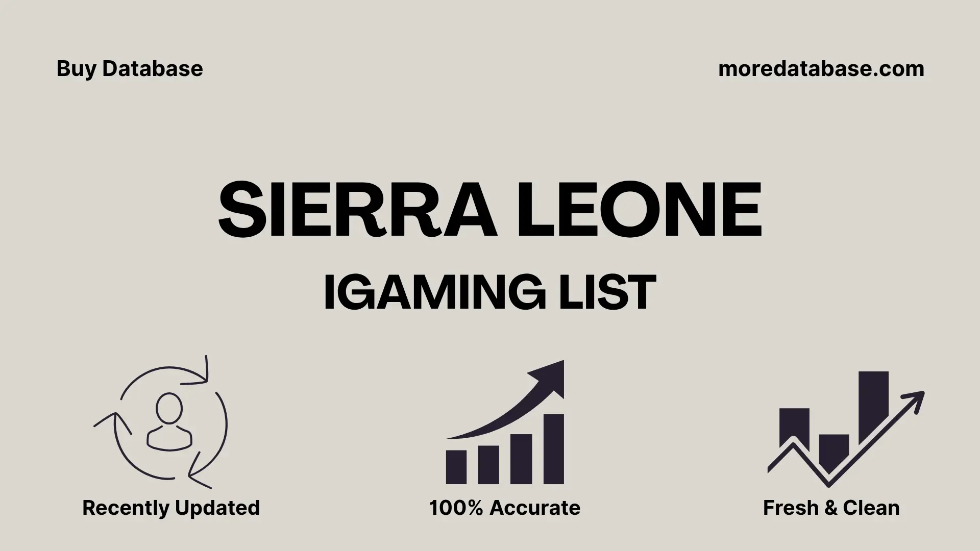 Sierra Leone iGaming List